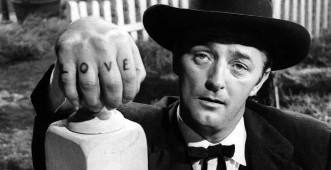 Night Of The Hunter Dir. Charles Laughton (1955)
