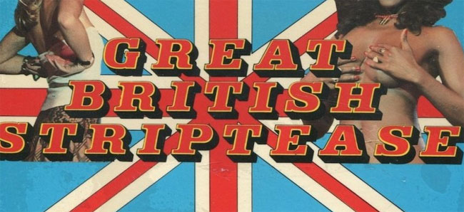 The Great British Striptease - Bernard Manning